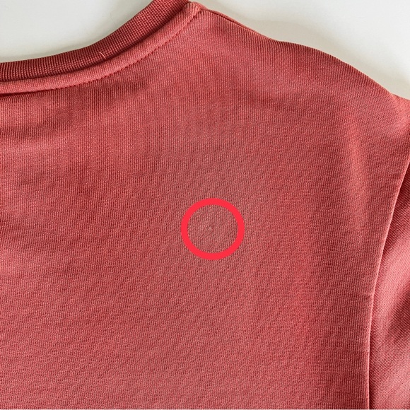 Men’s Daily Paper Coral Short-sleeved Sweatshirt, M - Picture 8 of 14